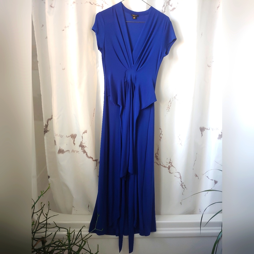 Bohemian Global Chic IMAN Dress